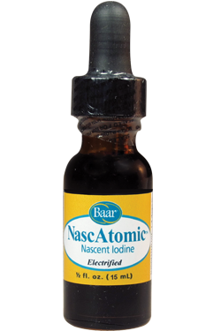 NascAtomic half ounce from Baar